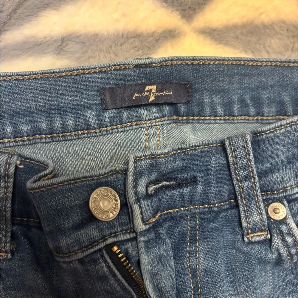 7 For All Mankind Dojo Trouser - Picture 5 of 12